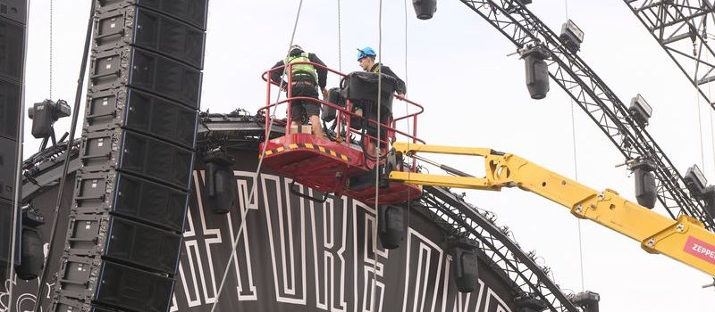 Kastellaun wird zur Techno-Hochburg: Nature One lockt Zehntausende