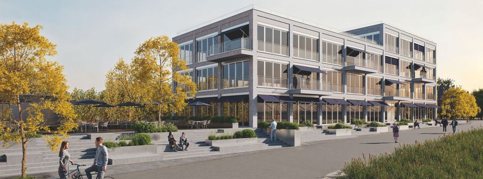 Neues Bauprojekt mit Biergarten in Wiesbaden geplant