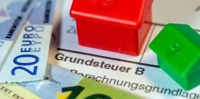 Grundsteuerbescheide kommen Ende Januar