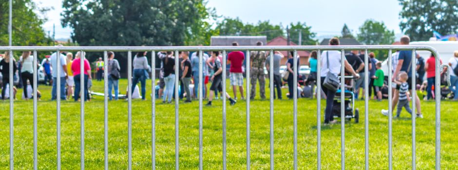 Mehrere Sperrungen erforderlich
