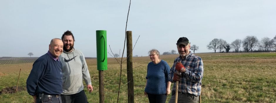 Ein Wochenende für Landschafts- und Naturschutz