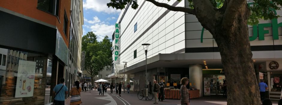 Galeria Kaufhof in Mainz soll schließen: Das sagt OB Nino Haase