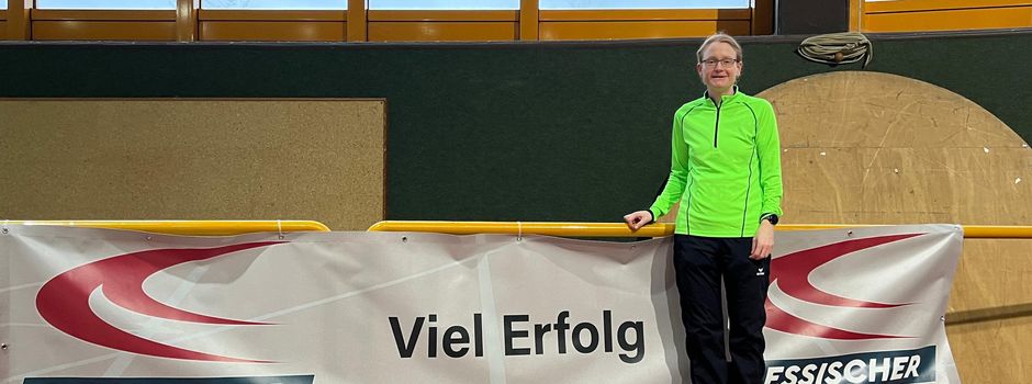 Erneuter Titel für Anne Maron in Stadtallendorf