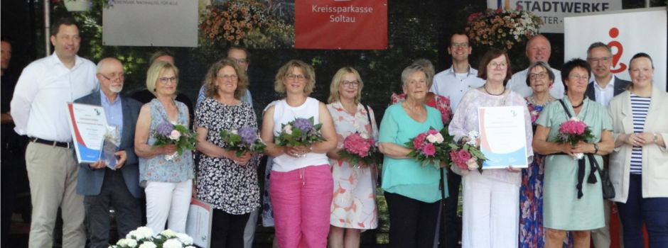Für Gemeinwohl engagiert