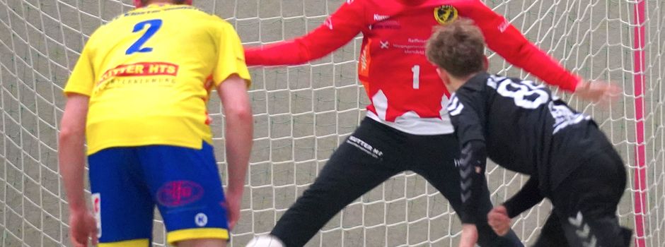 Der BSV feiert noch einmal ein Handballfest mit seinen Fans zum Jahresabschluss