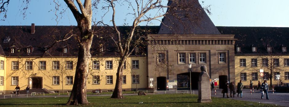 Vor 40 Jahren explodierte eine Bombe in der Mainzer Uni