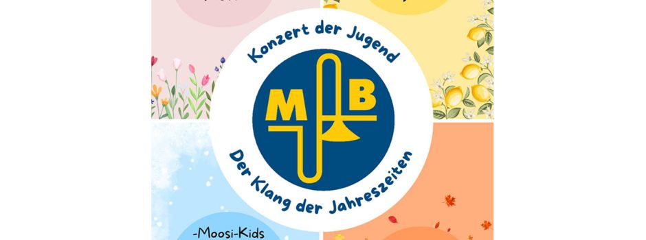 Konzert der Jugend - Der Klang der Jahreszeiten