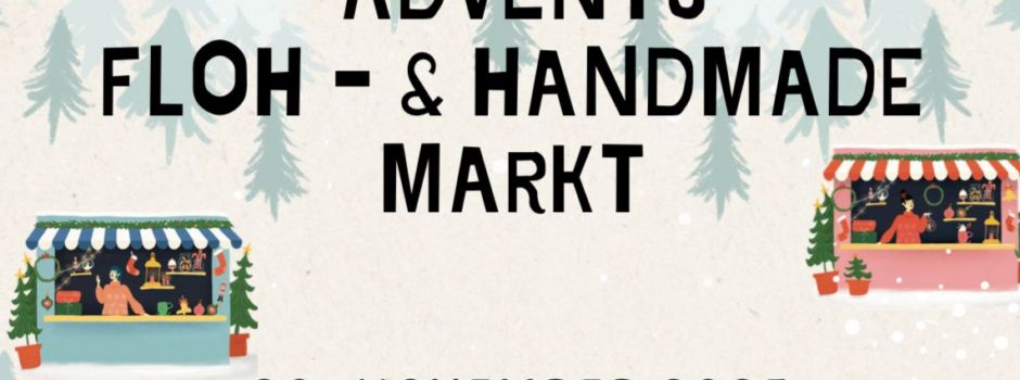 Advents Floh- & Handmade Markt