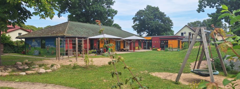 Kita Pusteblume Hohen Sprenz stellt sich vor !