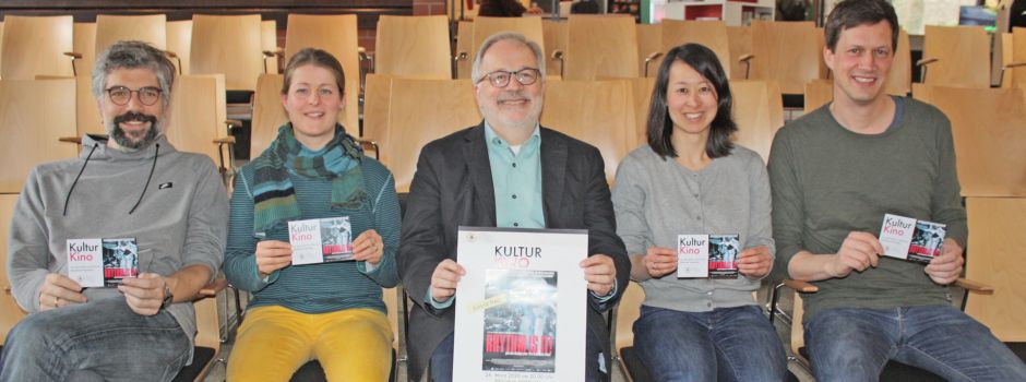 KV entdeckt die Leinwand für sich