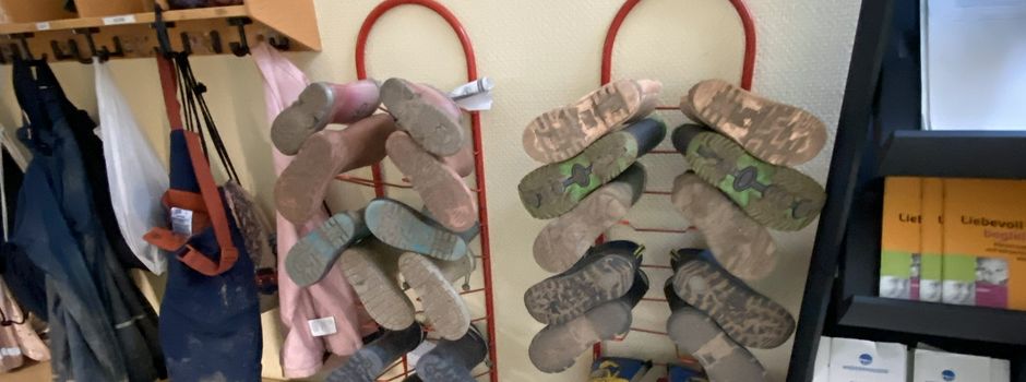 Ein großes Dankeschön an Elternverein und Elternbeiräte!