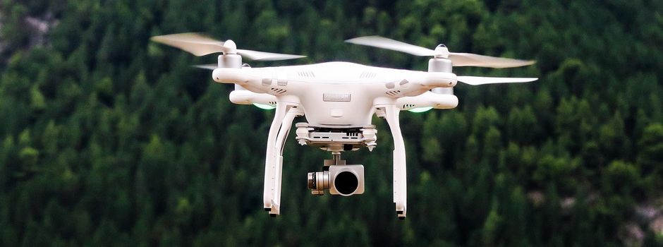 Drohnenbefliegung am 20.11.2025