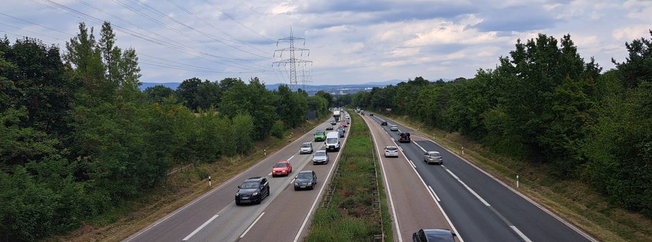 Hochzeitskorso auf dem Mainzer Ring – Polizei stoppt Teilnehmer