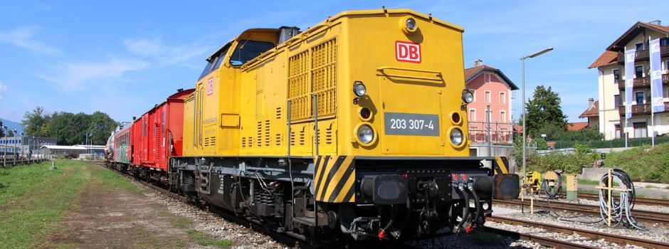 Sperrung Bahnübergänge DB ab So. 15 Juni - Umleitung (auch der Buslinien)