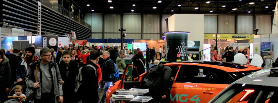 Großer Andrang beim Comeback: Das war die afa 2023