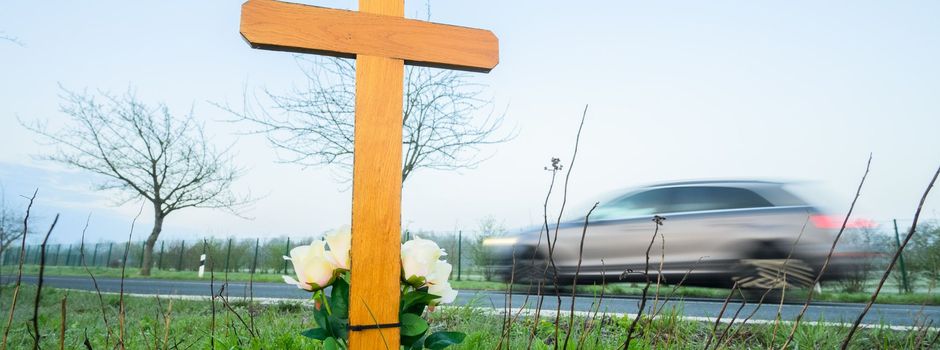 Mehr Tote und Verletzte bei Verkehrsunfällen