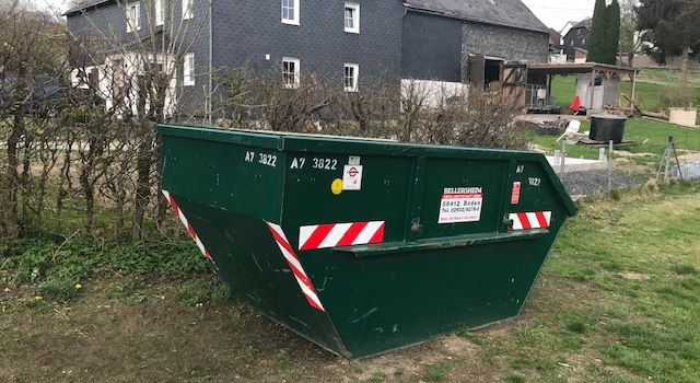Grüncontainer
