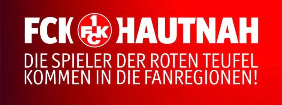 Die Spieler der Roten Teufel kommen! Sonntag, 30.03.2025   13.00 Uhr