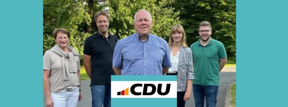 CDU Herzebrock-Clarholz lädt zur Betriebsbesichtigung der Gärtnerei Venneker ein