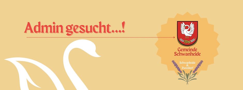 Admin für unsere DorfApp gesucht