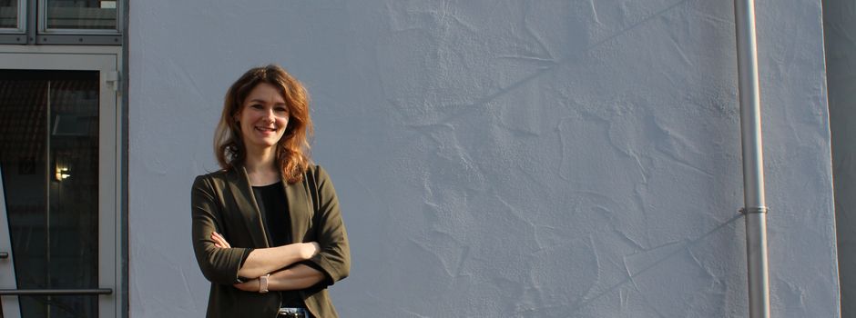 Neue Mitarbeiterin auf dem Zeller Rathaus