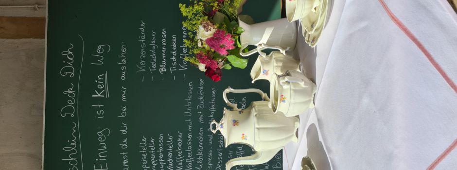 Tischlein deck dich - Weihnachten naht...