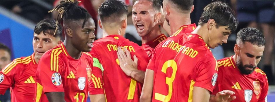 Spaniens «wunderbare Mannschaft» fordert DFB-Elf