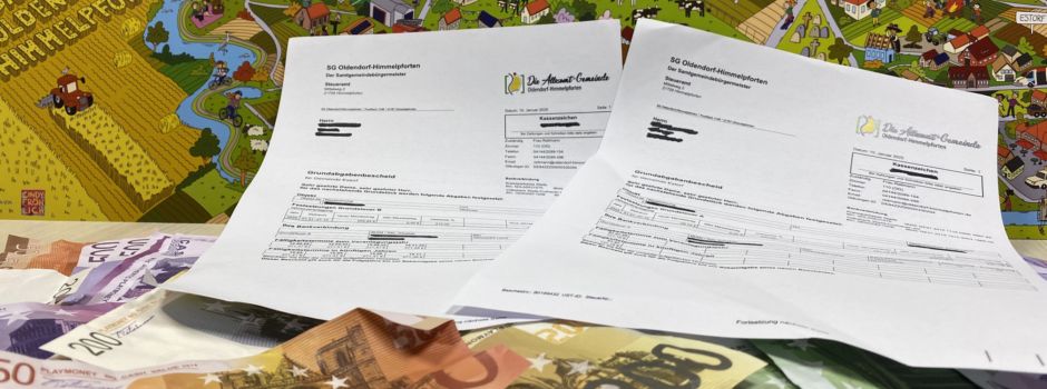 Zahltermine für Steuern und Abgaben