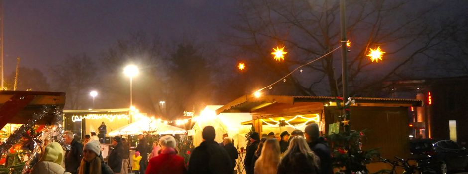 Adventsmarkt in Hechthausen