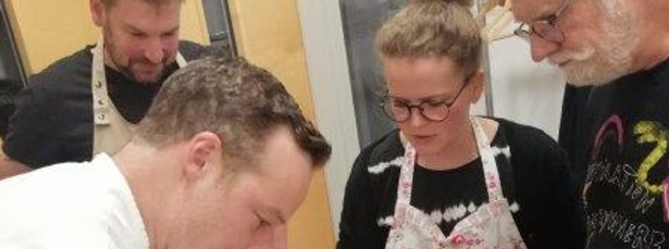 Tageskochkurs mit Martin Ax