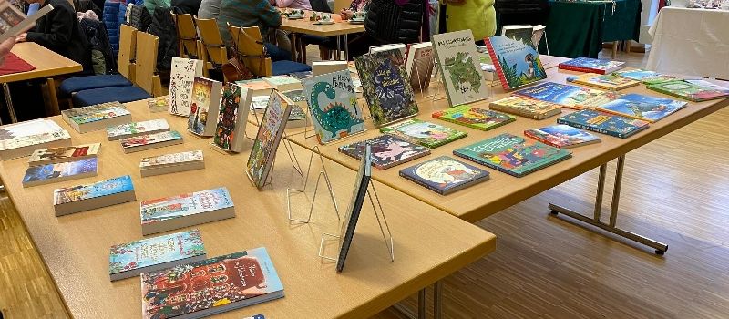 Bücher,  K & K und mehr