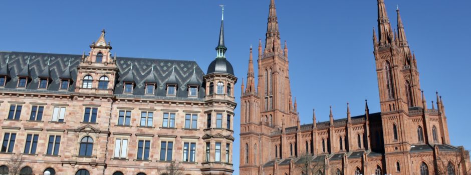 Wohnungspreise in ersten Großstädten sinken – auch in Wiesbaden?