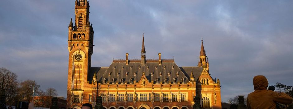 Israel weist Völkermord-Vorwurf zurück