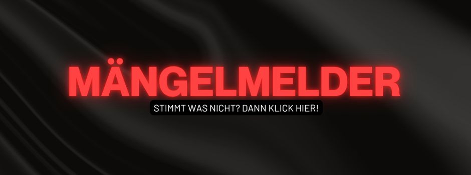 Neuer Mängelmelder für Schillsdorf