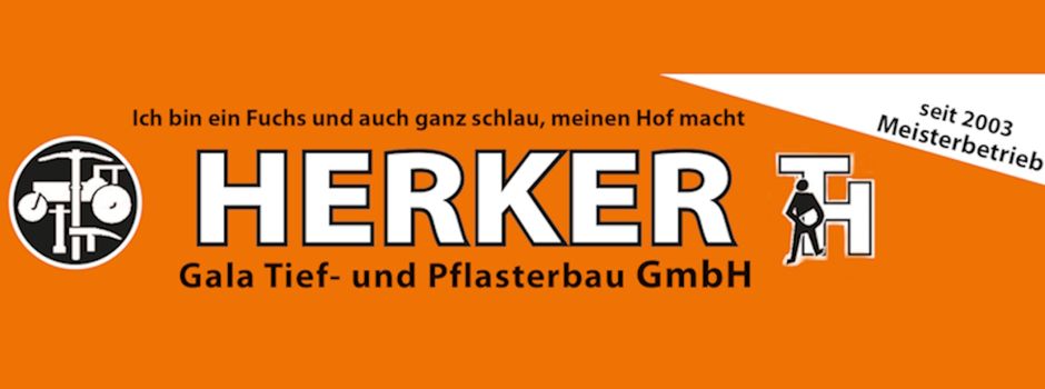 HERKER Gala Tief- und Pflasterbau GmbH