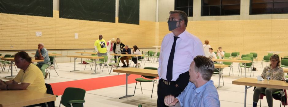 Keine Überraschungen bei den Kommunalwahlen in Niederkassel - CDU gewinnt, GRÜNE legen stark zu