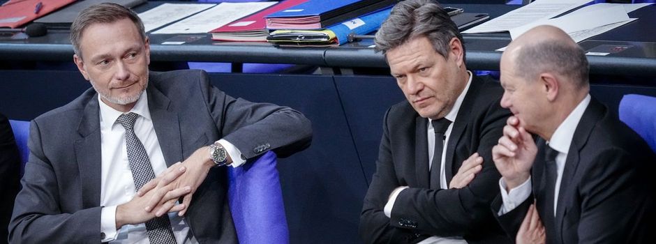 Das Ringen der Ampel um den Haushalt 2025