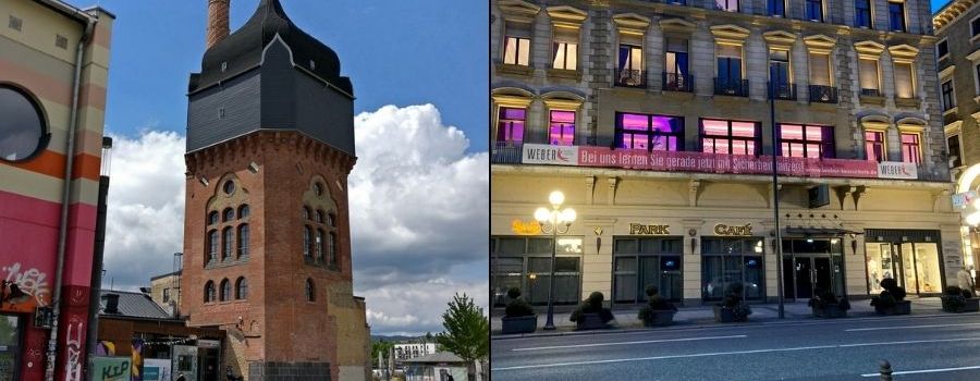 Nach Corona-Zwangspause: Schlachthof und Parkcafé starten erste Partys
