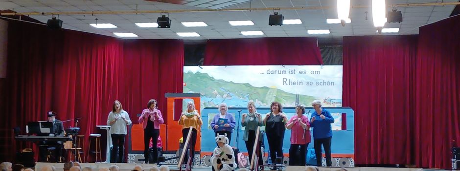 Traditionelles Seniorenfest in Mondorf