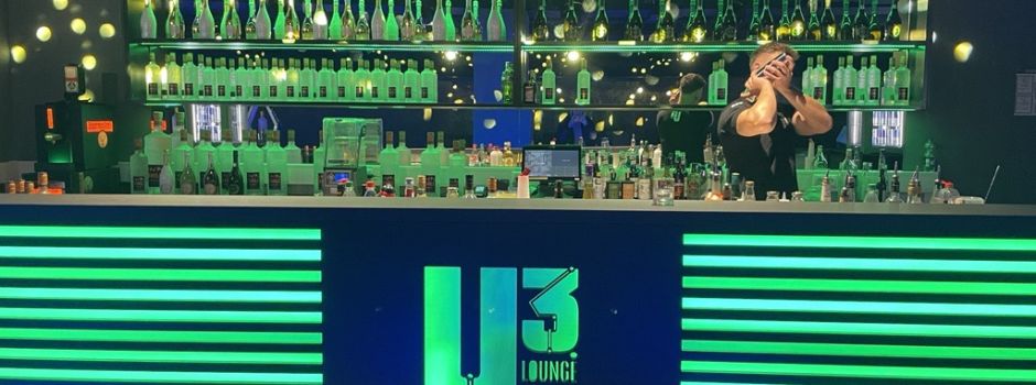Neuer Club in Augsburg: U3.Lounge eröffnet in der ehemaligen Mahagoni Bar