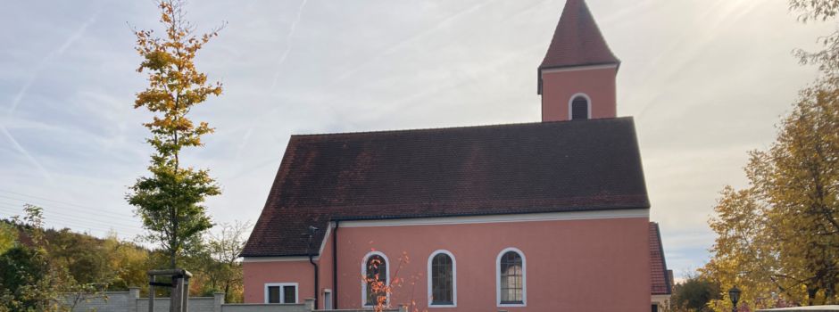 Betreten der Christuskirche in Schwend in der Zeit vom 30.09.2024 – 04.10.2024  verboten!