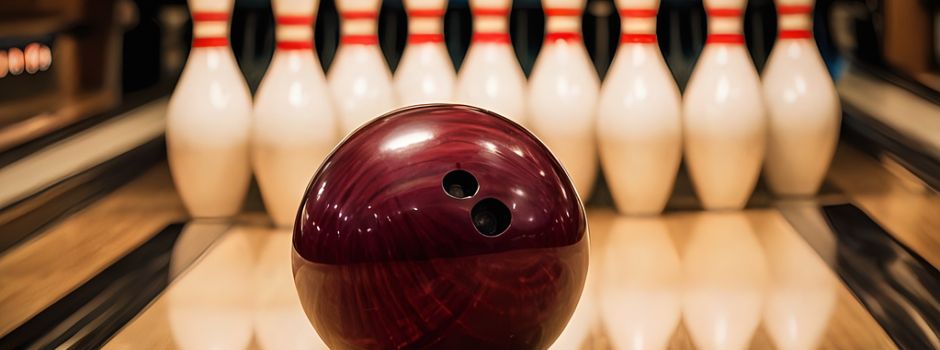 Schlägerei in Wiesbadener Bowling-Center