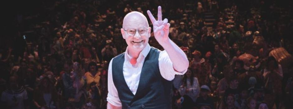 Warum der Mainzer Kult-Sänger Oli Mager nicht auf dem Schillerplatz auftrat