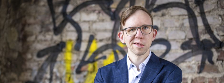 Mainzer will Menschen mit neuem Crossmediaprojekt Mut machen