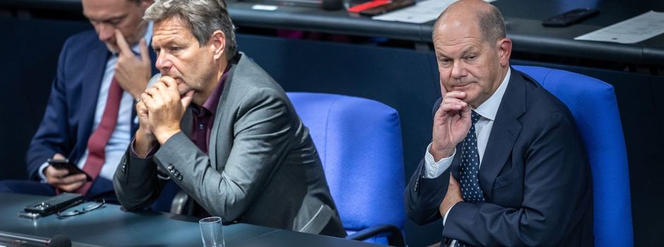 Warum die Ampel am Abgrund steht