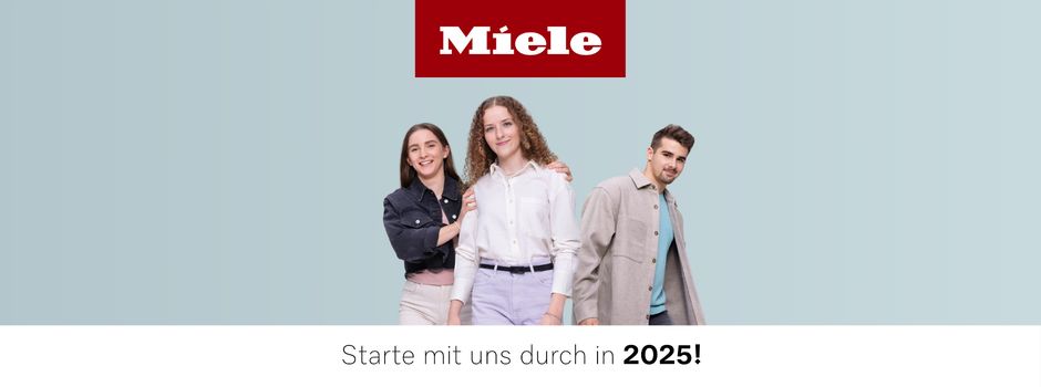 Miele lädt zur #ZukunftsSafari ein!