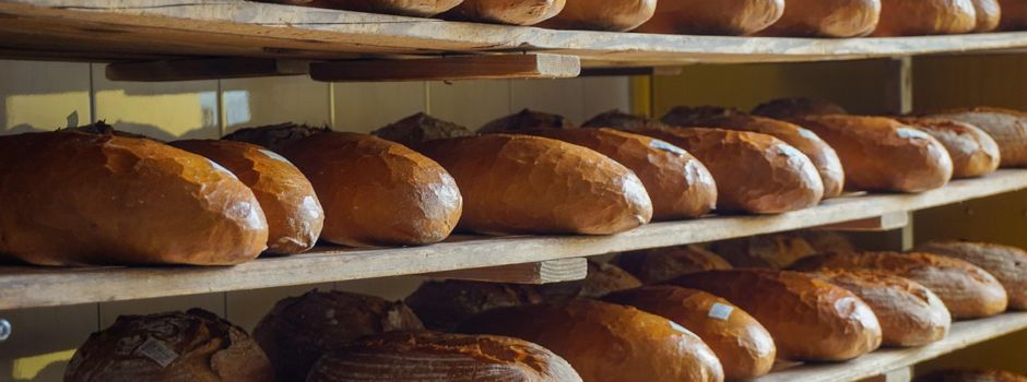 Wriezener Bäckerei-Verkaufswagen