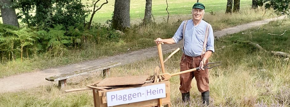 Mit Plaggen-Hein durch die Heidebauernzeit