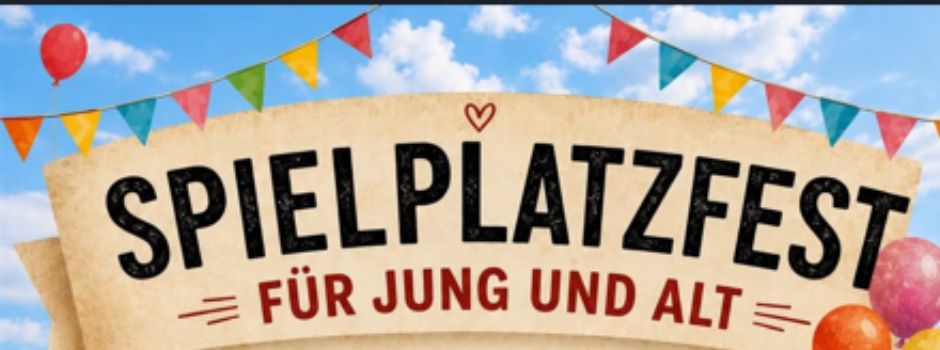 19.09.2026 Spielplatzfest Bücknitz