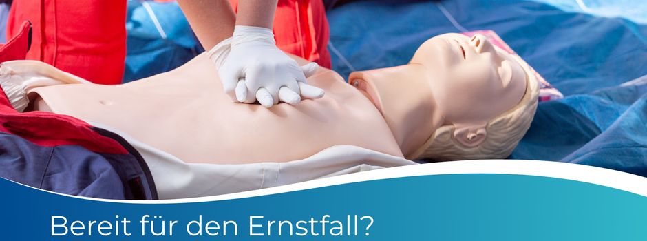Bereit für den Ernstfall?